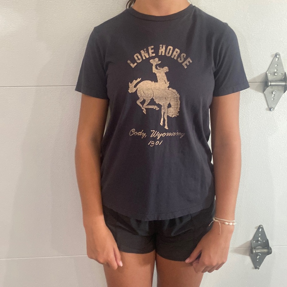 Sundance Reserve 84  Lone Horse T-shirt